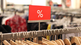 Акции в магазине