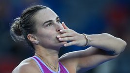 Соболенко выиграла титул лучшей теннисистки года. Белоруска заслуженно обошла Свентек