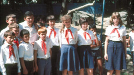 дети в СССР