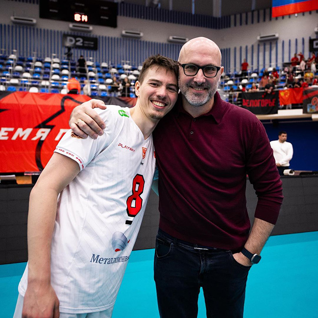 Павел и Сергей Тетюхины. Павел и Сергей Тетюхины.