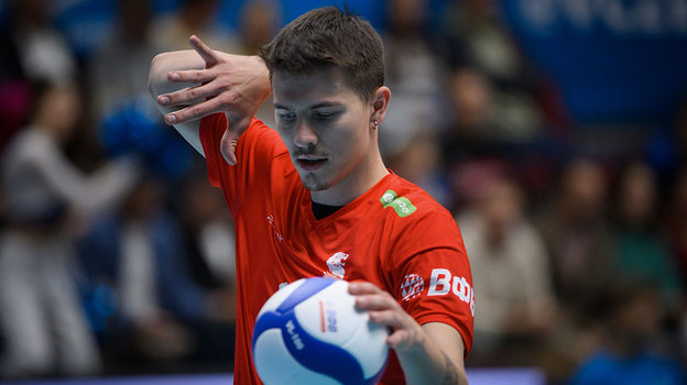 Капитан «Белогорья» Павел Тетюхин. Капитан «Белогорья» Павел Тетюхин