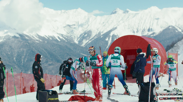 Кадр из фильма «Со дна вершины», реж. Яна Поляруш, Тамара Цоцория, Константин Кутуев / Продюсерский центр «Альтаир-Ц»