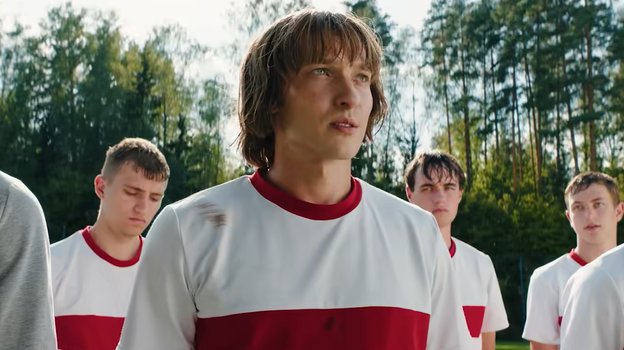 Кадр из фильма «Федя. Народный футболист», реж. Николай Акелькин / НМГ