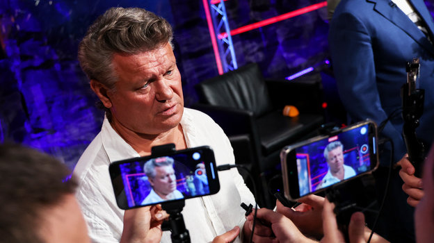 Олег Тактаров. Олег Тактаров