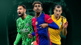 «Интер» обыграл «Арсенал», «Атлетико» вырвал победу у «ПСЖ». Онлайн-трансляция матчей Лиги чемпионов