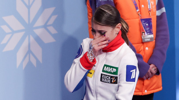 Алена Косторная.