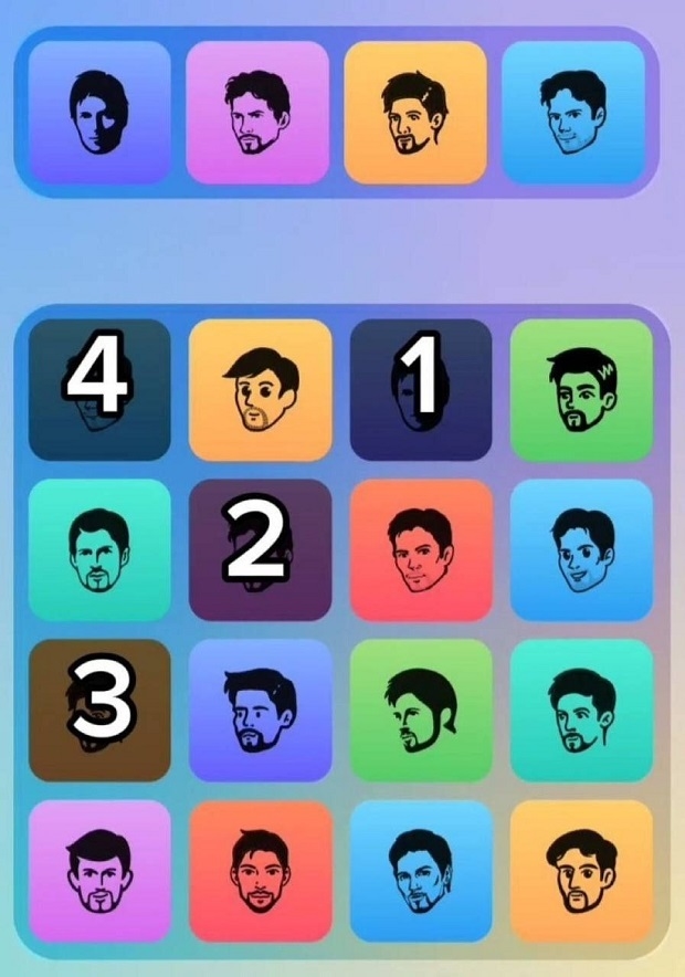 Комбо в Major на 7 ноября.