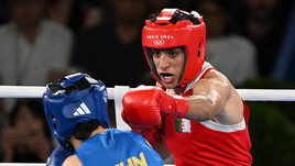 «Сунул нос в медицинскую карту». Интерсекс-боксерша Хелиф будет судиться с изданием, опубликовавшим детали гендерного текста