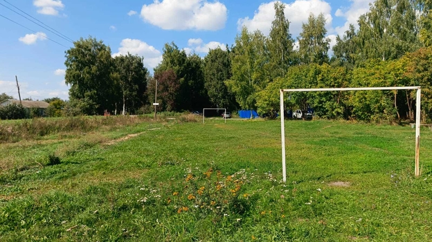 Село Наровчат Пензенской области.