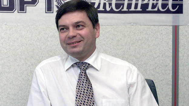 Сергей Шишкарев в 2001 году. Сергей Шишкарев в 2001 году