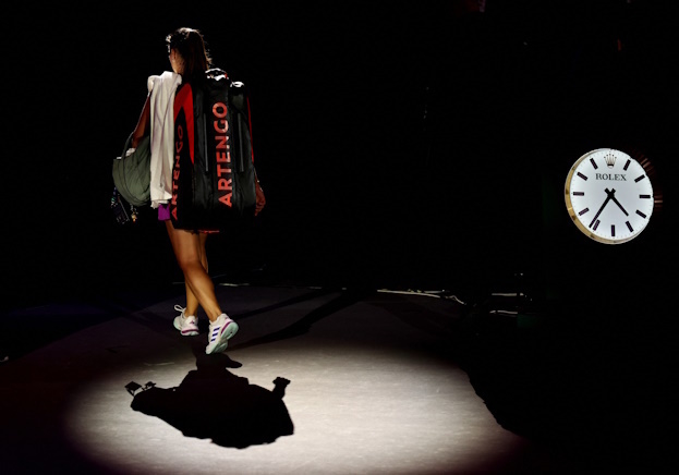 Дарья Касаткина.