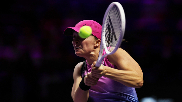 Ига Свентек.