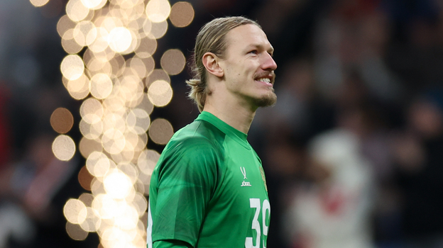 Матвей Сафонов пропустит ноябрьский сбор.