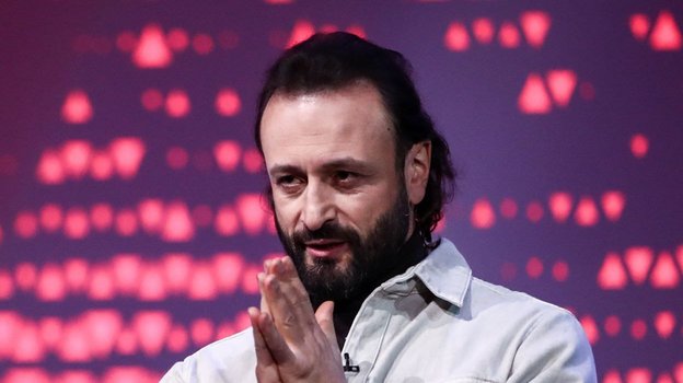 Илья Авербух. Продюсер шоу «Ледниковый период» Илья Авербух