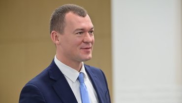 Дегтярев подтвердил намерение возглавить ОКР