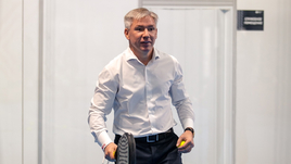 «Возможно, в Брисбене-2032 падел уже будет в олимпийской программе». Интервью Алексея Сорокина