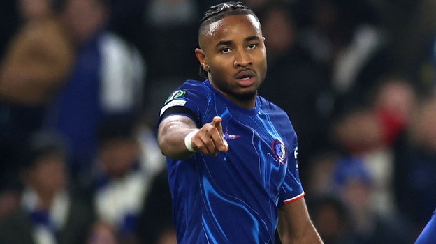 Кристофер Нкунку.