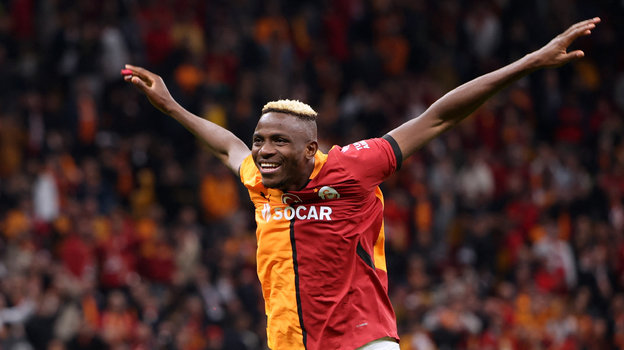 Виктор Осимхен.