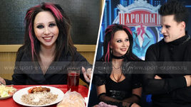 Фигуристка Елизавета Туктамышева.