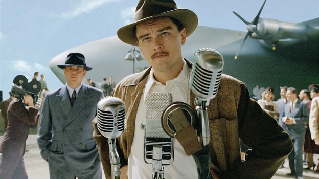 Кадр из фильма «Авиатор» / реж. Мартин Скорсезе / Miramax Films