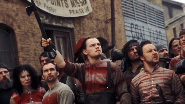 Кадр из фильма «Банды Нью-Йорка» / реж. Мартин Скорсезе / Miramax Films