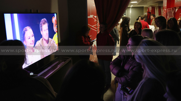 За кулисами «Ледникового периода».