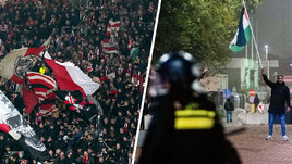 На израильтян напали в Амстердаме: 12 раненых и 57 задержанных, ЦАХАЛ готовит спасательную операцию