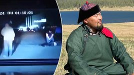 Айдын Монгуш.