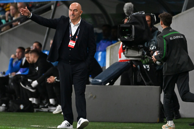 Станислав Черчесов.