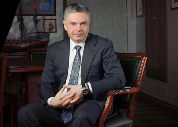 Сергей Шишкарев.