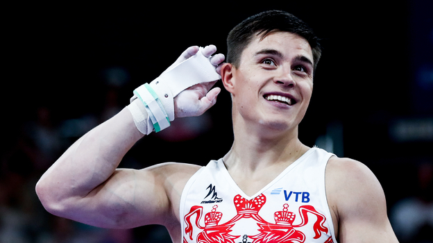 Никита Нагорный.