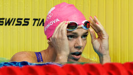 «Боялась, что признают иноагентом». Ефимова — про Олимпиаду, российское плавание, семью и детей