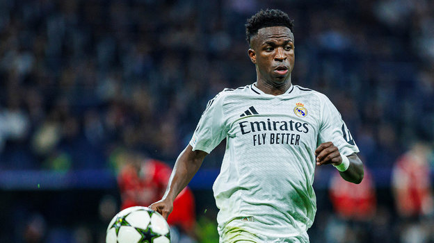 Винисиус Жуниор.