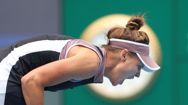 Вероника Кудерметова.