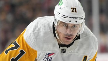 Евгений Малкин.