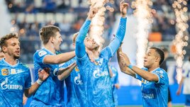 Гонду разрывает соперников даже без травмированного Глушенкова. «Зенит» во второй раз подряд разделается с «Ахматом»