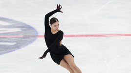 Питерские фигуристы рвут москвичей в Сибири. На улице несуществующего питерского партизана