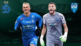 «Динамо» победило «Пари НН». Онлайн-трансляция матча РПЛ