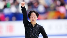 Кагияма недосягаем с падением, Грассль вернулся, у «грузинской» пары Метелкина и Берулава — золото. Самое интересное — с «Гран-при Японии»