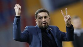 Пеп Клотет ярко напомнил о себе в серии С. Бывший тренер «Торпедо» чуть не «разорвал» игрока после удаления