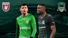 «Рубин» прервал победную серию «Краснодара». Онлайн-трансляция матча РПЛ