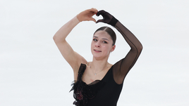 Фролова обошла чемпионку России и приму Плющенко. Что происходит на «Гран-при России» в Красноярске