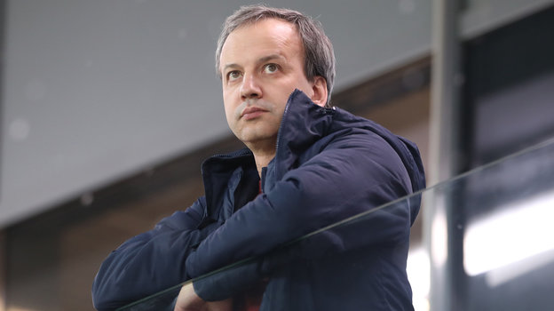 Аркадий Дворкович. Аркадий Дворкович