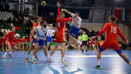 Молоды, но не зелены. Гандболисты сборной России обнадежили в Белоруссии