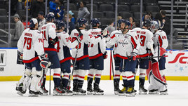 «Мы не хотим упускать шанс». Овечкин выбил десятку и сделал еще два шага к рекорду Гретцки