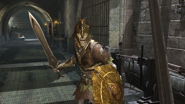 The Elder Scrolls: Blades.