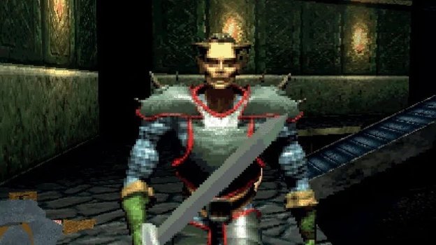 An Elder Scrolls Legend: Battlespire.