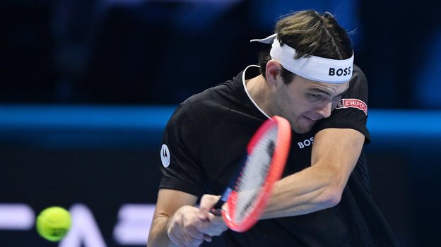 Тейлор Фритц.