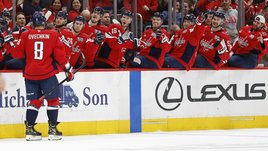 Сильный «Вашингтон» — сильный Овечкин. «Кэпиталз» чудо как хороши на старте сезона