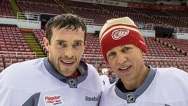 «Паша был окружен великими игроками, а затем сам обрел этот статус». Ларионов — о Дацюке